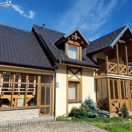 Apartments Highland Stara Lesna Exterior photo