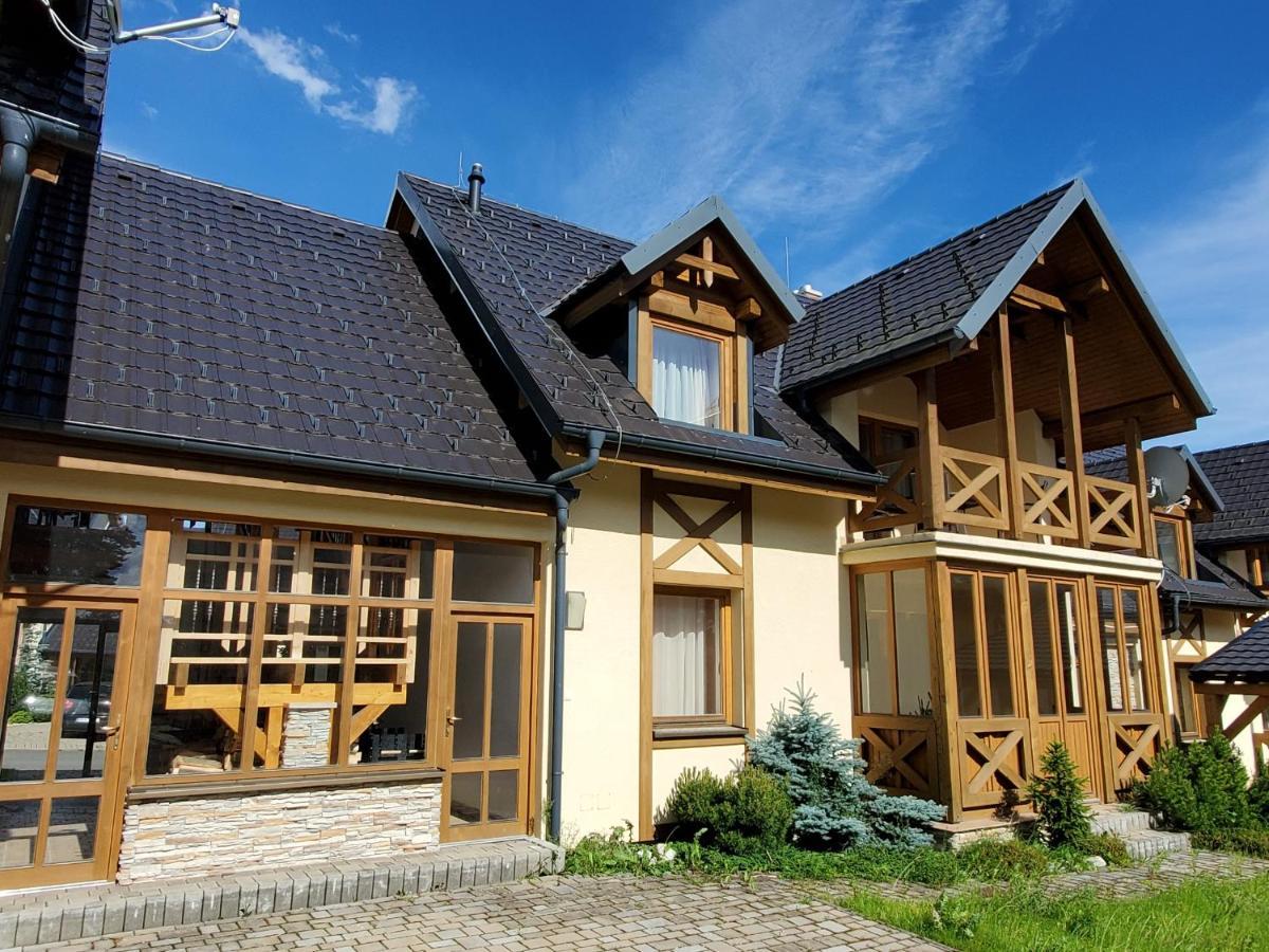 Apartments Highland Stara Lesna Exterior photo