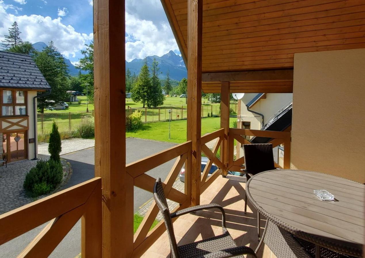 Apartments Highland Stara Lesna Exterior photo