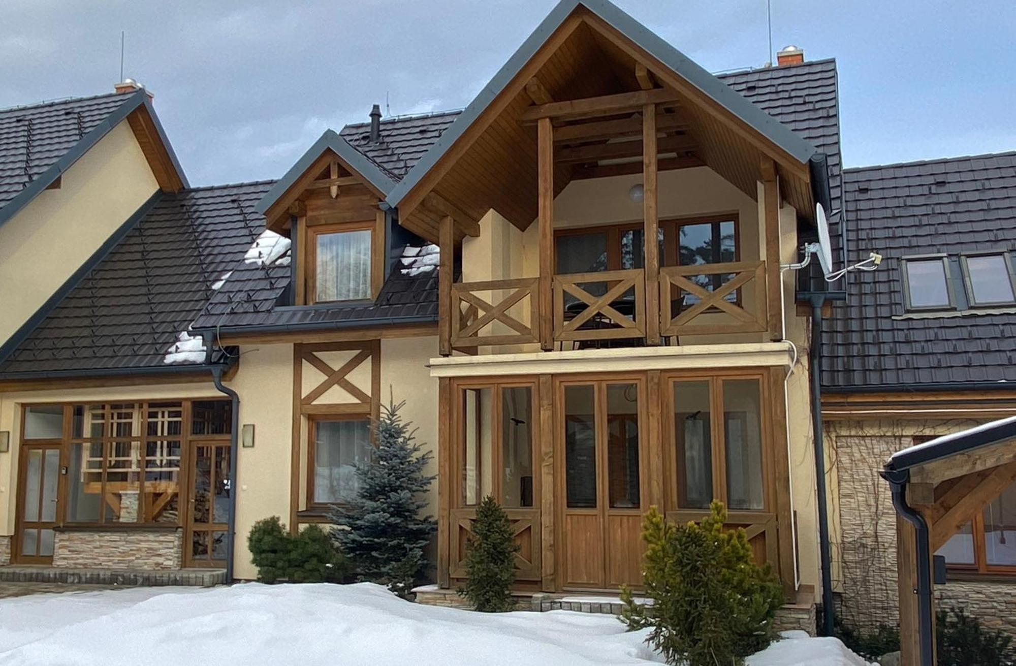 Apartments Highland Stara Lesna Exterior photo
